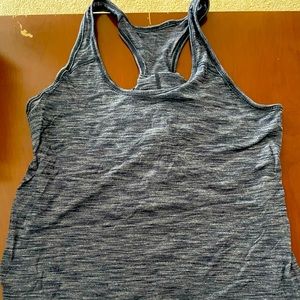 Lululemon Grey-Blue Tank Size 4